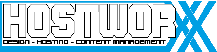 Hostworxx Logo